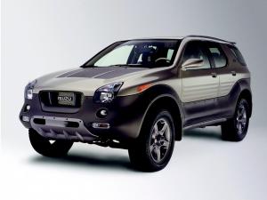 Isuzu VX4 Concept 2000 года